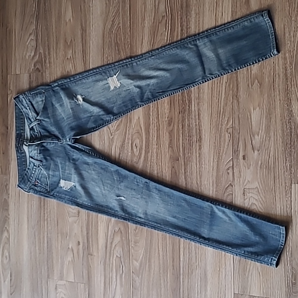 HUDSON Collin Pocket Denim Jeans